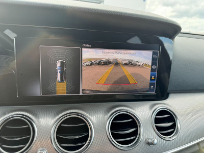 Mercedes-Benz E-Klasse Gebrauchtwagen