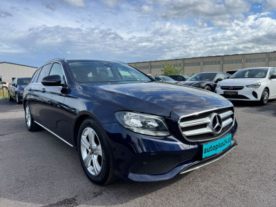 Mercedes-Benz E-Klasse Gebrauchtwagen
