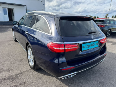 Mercedes-Benz E-Klasse Gebrauchtwagen