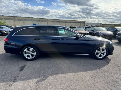 Mercedes-Benz E-Klasse Gebrauchtwagen