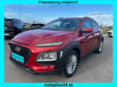 Hyundai Kona Gebrauchtwagen