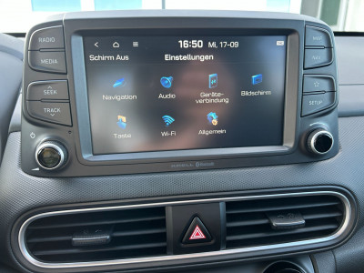 Hyundai Kona Gebrauchtwagen