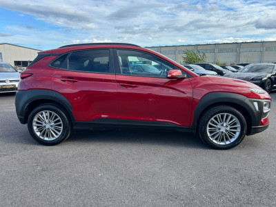 Hyundai Kona Gebrauchtwagen