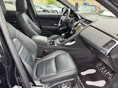 Jaguar E-Pace Gebrauchtwagen