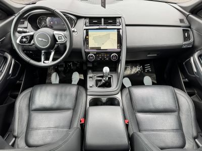 Jaguar E-Pace Gebrauchtwagen