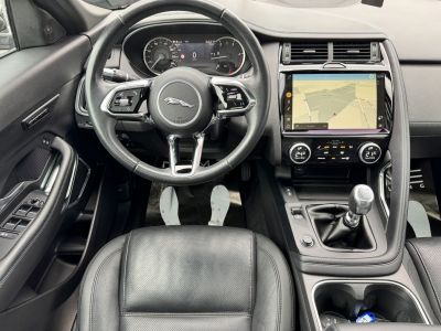 Jaguar E-Pace Gebrauchtwagen