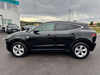 Jaguar E-Pace Gebrauchtwagen