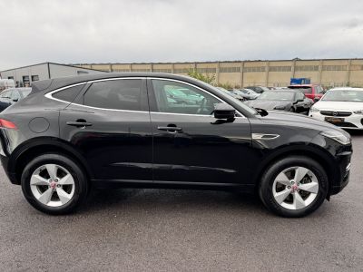 Jaguar E-Pace Gebrauchtwagen