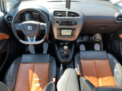 Seat Leon Gebrauchtwagen