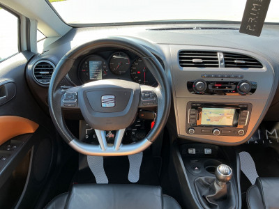 Seat Leon Gebrauchtwagen