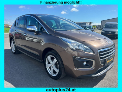 Peugeot 3008 Gebrauchtwagen