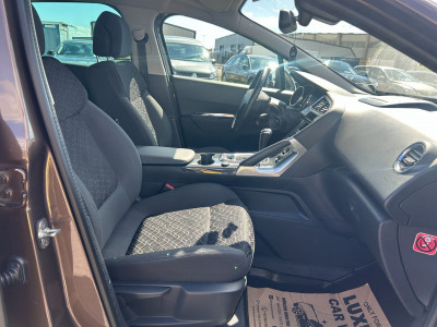 Peugeot 3008 Gebrauchtwagen