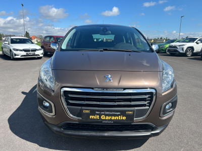 Peugeot 3008 Gebrauchtwagen