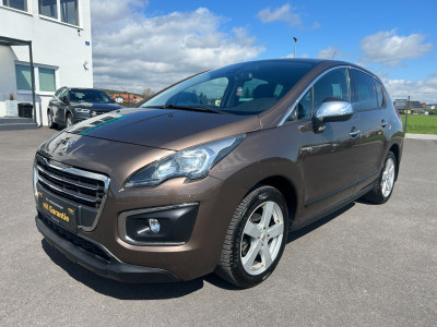 Peugeot 3008 Gebrauchtwagen