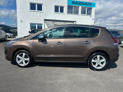 Peugeot 3008 Gebrauchtwagen