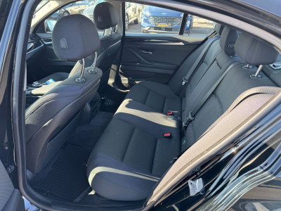 BMW 5er Gebrauchtwagen
