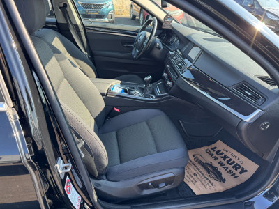 BMW 5er Gebrauchtwagen