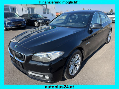 BMW 5er Gebrauchtwagen
