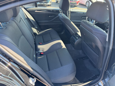 BMW 5er Gebrauchtwagen