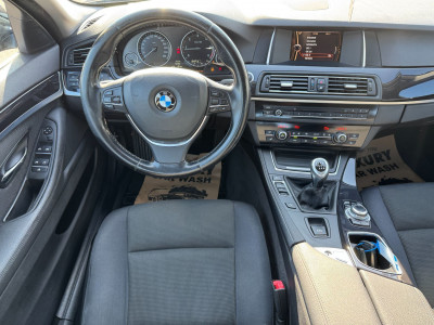 BMW 5er Gebrauchtwagen