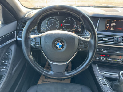 BMW 5er Gebrauchtwagen