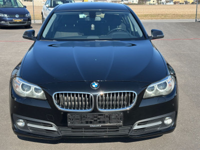 BMW 5er Gebrauchtwagen