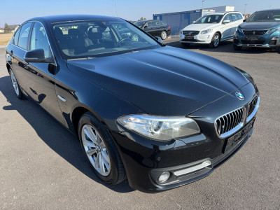 BMW 5er Gebrauchtwagen