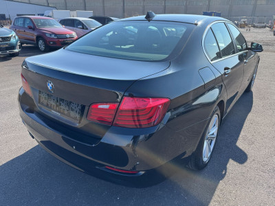 BMW 5er Gebrauchtwagen