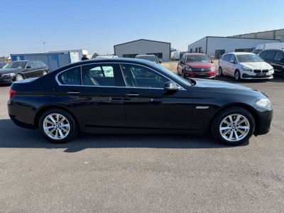 BMW 5er Gebrauchtwagen
