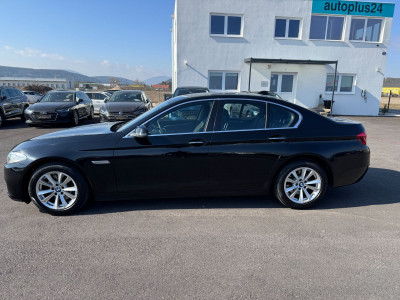 BMW 5er Gebrauchtwagen