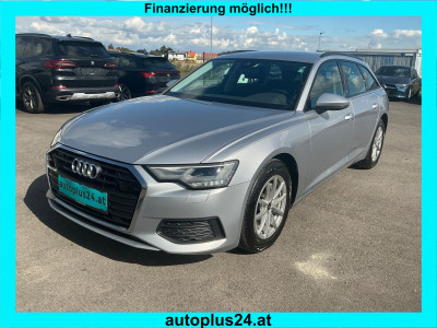 Audi A6 Gebrauchtwagen