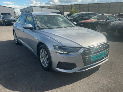 Audi A6 Gebrauchtwagen