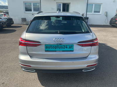 Audi A6 Gebrauchtwagen