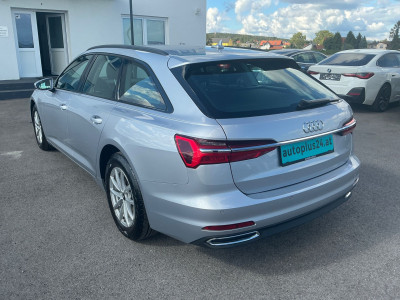 Audi A6 Gebrauchtwagen