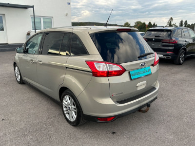 Ford C-MAX Gebrauchtwagen