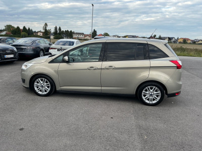 Ford C-MAX Gebrauchtwagen