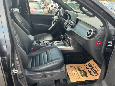 Mercedes-Benz X-Klasse Gebrauchtwagen