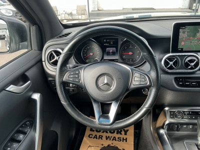 Mercedes-Benz X-Klasse Gebrauchtwagen