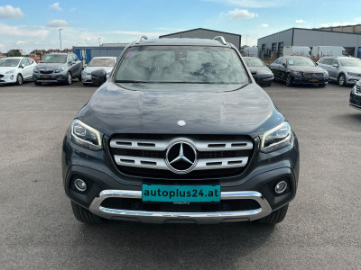 Mercedes-Benz X-Klasse Gebrauchtwagen