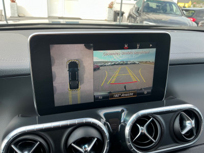 Mercedes-Benz X-Klasse Gebrauchtwagen