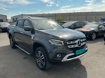 Mercedes-Benz X-Klasse Gebrauchtwagen