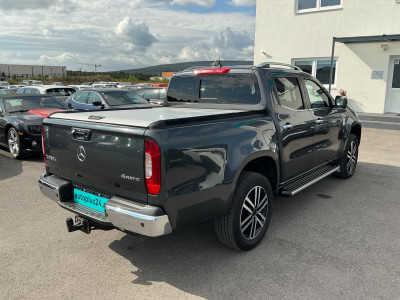 Mercedes-Benz X-Klasse Gebrauchtwagen