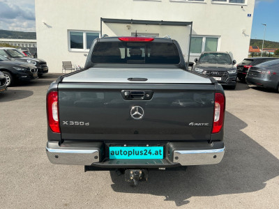 Mercedes-Benz X-Klasse Gebrauchtwagen