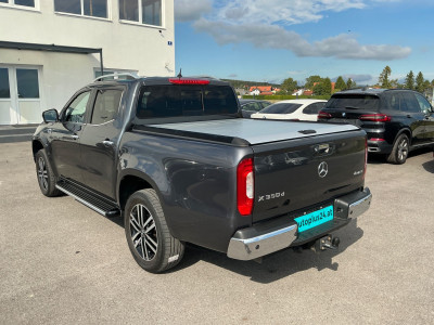 Mercedes-Benz X-Klasse Gebrauchtwagen