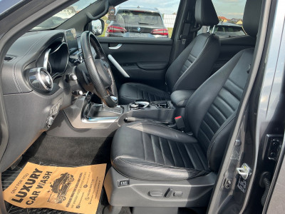 Mercedes-Benz X-Klasse Gebrauchtwagen