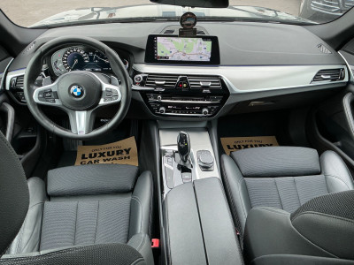 BMW 5er Gebrauchtwagen
