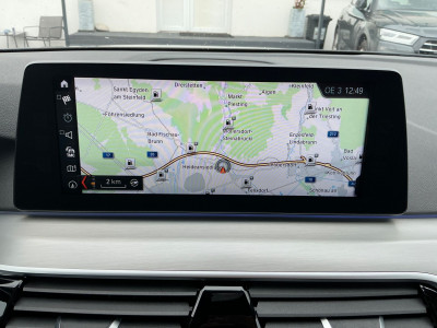 BMW 5er Gebrauchtwagen