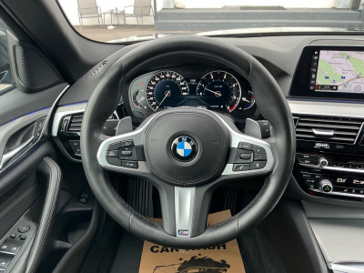 BMW 5er Gebrauchtwagen