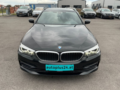 BMW 5er Gebrauchtwagen