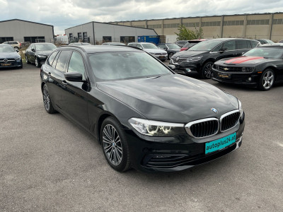 BMW 5er Gebrauchtwagen